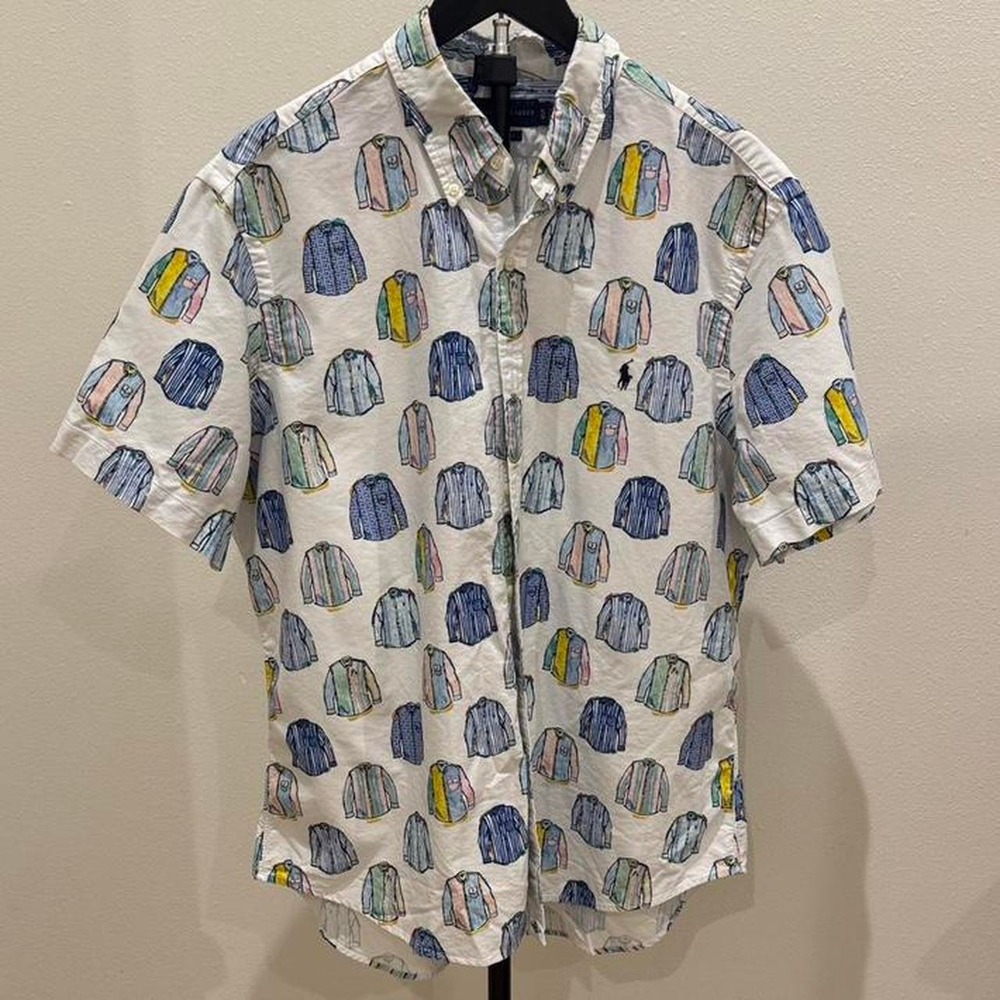 Ralph‎ Lauren button down